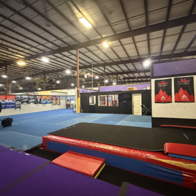 Fun Gym 911 Athletics