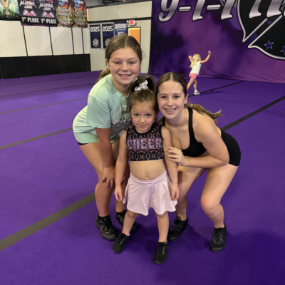 911 Athletics Tumbling Classes