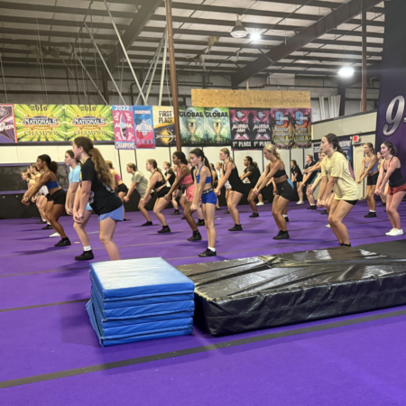 High School Training